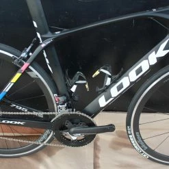 Vélo LOOK 795 Light RS Pro Team FORTUNEO « Reconditionné » 9 Vélo LOOK 795 Light RS Pro Team FORTUNEO « Reconditionné » -Vélos de Route Soldes look 795 fortuneo 1