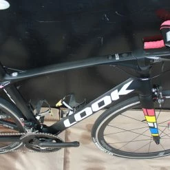 Vélo LOOK 795 Light RS Pro Team FORTUNEO « Reconditionné » 10 Vélo LOOK 795 Light RS Pro Team FORTUNEO « Reconditionné » -Vélos de Route Soldes look 795 fortuneo 2