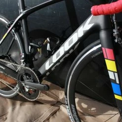 Vélo LOOK 795 Light RS Pro Team FORTUNEO « Reconditionné » 13 Vélo LOOK 795 Light RS Pro Team FORTUNEO « Reconditionné » -Vélos de Route Soldes look 795 fortuneo 4