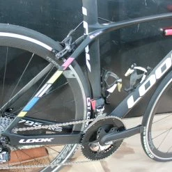 Vélo LOOK 795 Light RS Pro Team FORTUNEO « Reconditionné » 12 Vélo LOOK 795 Light RS Pro Team FORTUNEO « Reconditionné » -Vélos de Route Soldes look 795 fortuneo 5