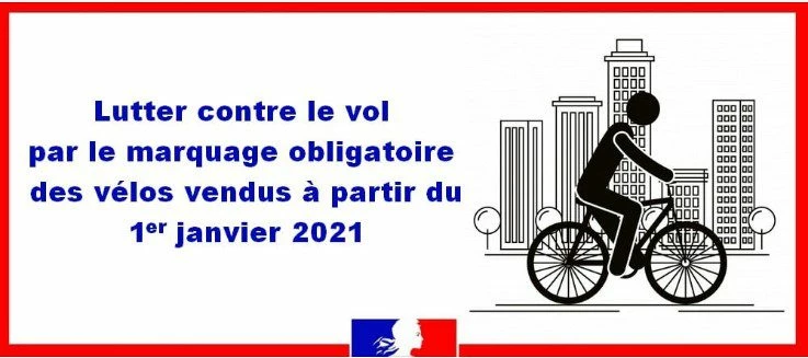 Campagnolo® Marquage Vélo Obligatoire 3 Campagnolo® Marquage Vélo Obligatoire