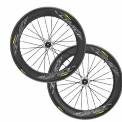 Vision Roues MAVIC COMETE PRO CARBON SL DISC Boyaux