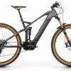 LEADER FOX VTT électrique MEGAMO CRAVE AL40 EP6 29″ 630 Wh 100 Kms Gris 2022 2 LEADER FOX VTT électrique MEGAMO CRAVE AL40 EP6 29″ 630 Wh 100 Kms Gris 2022 -Vélos de Route Soldes megamo CRAVE AL40 LTD gris 2022