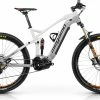 LEADER FOX VTT électrique MEGAMO AYRON FORCE 40 500Wh 29″ Blanc/gris -Vélos de Route Soldes megamo ayron force 40 blanc