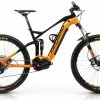 LEADER FOX VTT électrique MEGAMO AYRON FORCE 40 500Wh 29″ Orange -Vélos de Route Soldes megamo ayron force 40 orange