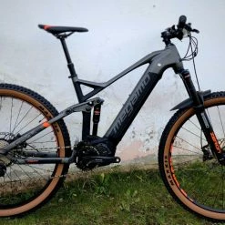 LEADER FOX VTT électrique MEGAMO CRAVE AL40 EP6 29″ 630 Wh 100 Kms Gris 2022 7 LEADER FOX VTT électrique MEGAMO CRAVE AL40 EP6 29″ 630 Wh 100 Kms Gris 2022 -Vélos de Route Soldes megamo crave AL40 LTD gris