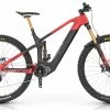 LEADER FOX VTT électrique MEGAMO CRAVE Carbone 03 29″ 630 Wh 100 Kms Magma Red 2022 2 LEADER FOX VTT électrique MEGAMO CRAVE Carbone 03 29″ 630 Wh 100 Kms Magma Red 2022 -Vélos de Route Soldes megamo crave CRB 03 magma red