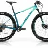 LEADER FOX VTT MEGAMO FACTORY 10 Carbone 29″ Green 2 LEADER FOX VTT MEGAMO FACTORY 10 Carbone 29″ Green -Vélos de Route Soldes megamo factory 10 green