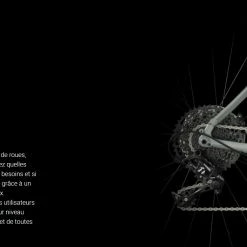 LEADER FOX Vélo GRAVEL électrique MEGAMO KANSAS 504 Wh Autonomie 100 Kms Bleu 2022 -Vélos de Route Soldes megamo kansas 4