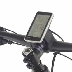 LEADER FOX VTT électrique MEGAMO KINETIC One Gris 2022 -Vélos de Route Soldes megamo kinetic compteur 1