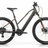 LEADER FOX VTT électrique MEGAMO KINETIC One Gris 2022