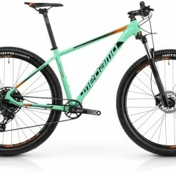 LEADER FOX VTT MEGAMO NATURAL 30 « Limited Edition » Green