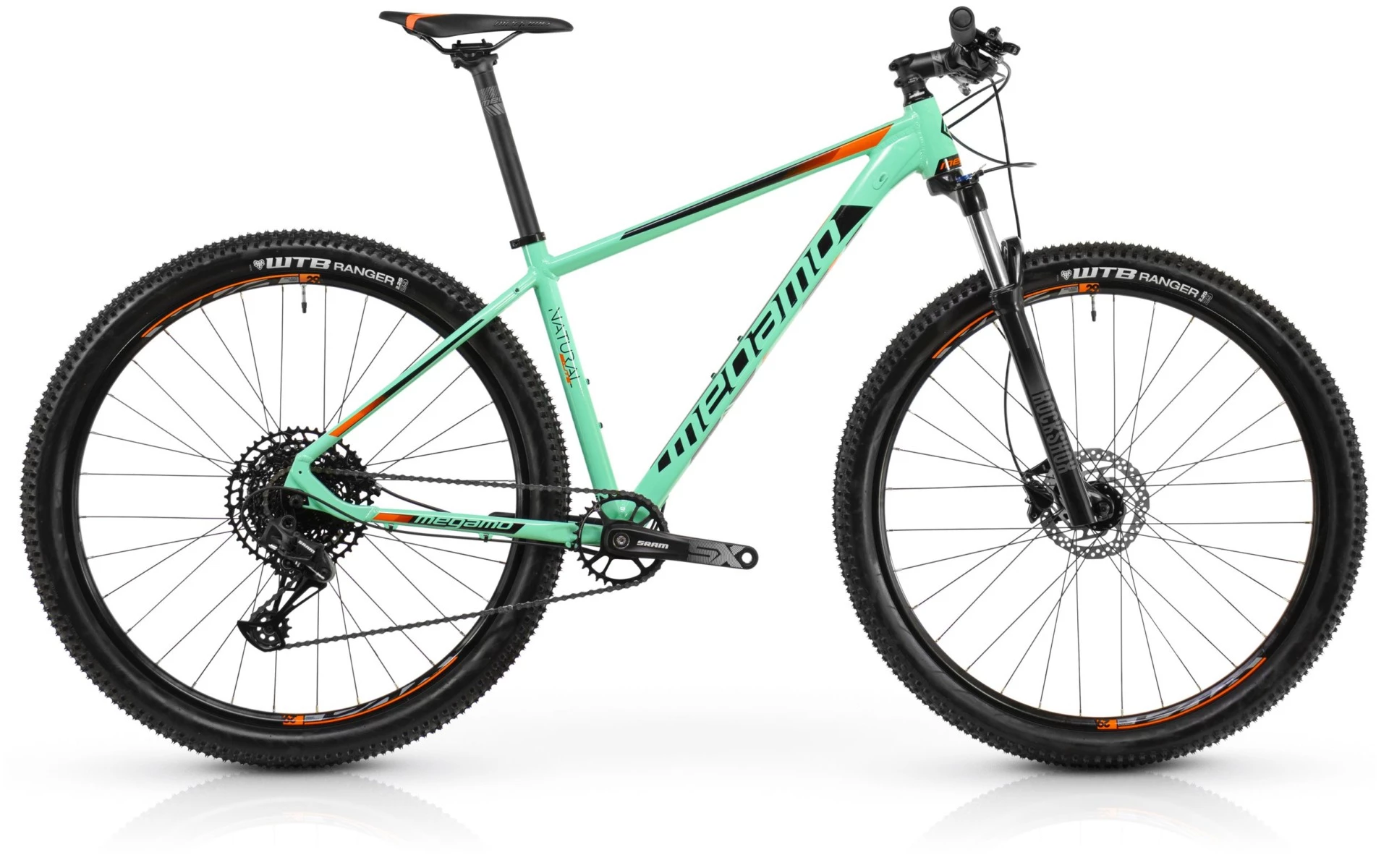 LEADER FOX VTT MEGAMO NATURAL 30 « Limited Edition » Green 3 LEADER FOX VTT MEGAMO NATURAL 30 « Limited Edition » Green