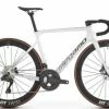 LEADER FOX Vélo MEGAMO PULSE Elite 01 Carbone Shimano Dura-Ace 9200 Di2 12V 2023 Sky Grey Ou Black Ou Red -Vélos de Route Soldes megamo pulse elite 01 2023 sky