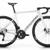 LEADER FOX Vélo MEGAMO PULSE Elite 05 Carbone Shimano Ultégra 8150 Di2 12V 2023 Sky Grey
