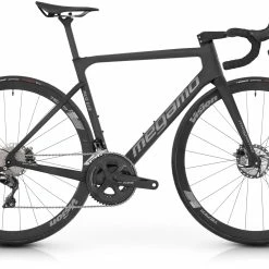 LEADER FOX Vélo MEGAMO PULSE Elite 20 Carbone Noir Mat 2022