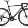 LEADER FOX Vélo MEGAMO PULSE Elite AXS 09 Carbone SRAM RIVAL AXS 12V Noir Mat 2022 -Vélos de Route Soldes megamo pulse elite axs 09 noir