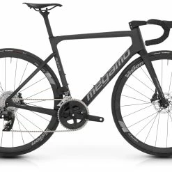 LEADER FOX Vélo MEGAMO PULSE Elite AXS 09 Carbone SRAM RIVAL AXS 12V Noir Mat 2022