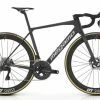 Time Vélo MEGAMO RAISE 01 Carbone Shimano Dura-Ace 9200 Di2 Powermeter 12V 2023 Black -Vélos de Route Soldes megamo raise 01 2023 black