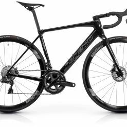 Time Vélo MEGAMO RAISE 05 Carbone « série Spéciale » Shimano Ultégra Di2 Disc 11V Black