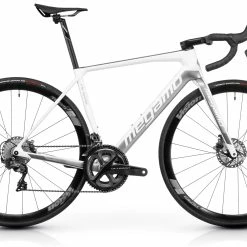 Time Vélo MEGAMO RAISE 10 Carbone Shimano Ultégra 8000 11V 2022 Noir Ou Blanc -Vélos de Route Soldes megamo raise 10 blanc