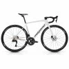 Time Vélo MEGAMO RAISE 15 Carbone Shimano 105 7150 Di2 12V 11V 2023 Sky Grey