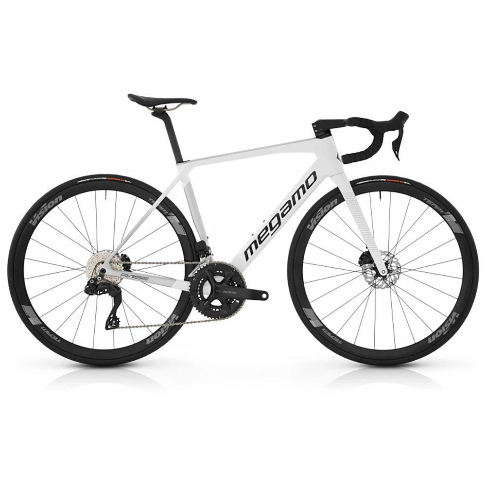 Time Vélo MEGAMO RAISE 15 Carbone Shimano 105 7150 Di2 12V 11V 2023 Sky Grey 3 Time Vélo MEGAMO RAISE 15 Carbone Shimano 105 7150 Di2 12V 11V 2023 Sky Grey