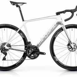 Time Vélo MEGAMO RAISE 20 Carbone Shimano 105 7000 11V 2022 Noir Ou Blanc