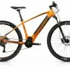 LEADER FOX VTT électrique MEGAMO RIDON 07 500Wh Orange -Vélos de Route Soldes megamo ridon 07 orange
