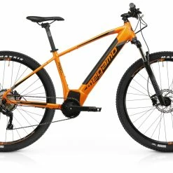 LEADER FOX VTT électrique MEGAMO RIDON 07 500Wh Orange