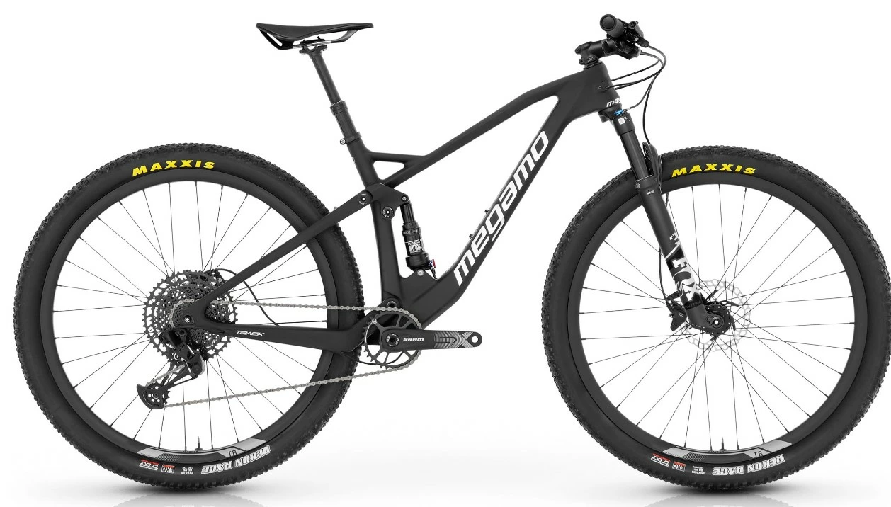 LEADER FOX VTT MEGAMO TRACK 29″ R120 10 Limited Edition Black 2022 3 LEADER FOX VTT MEGAMO TRACK 29″ R120 10 Limited Edition Black 2022