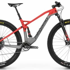LEADER FOX VTT MEGAMO TRACK 29″ R120 10 Limited Edition Magma Red 2022
