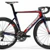 Vélo MERIDA REACTO TEAM PRO BAHRAIN 2 Vélo MERIDA REACTO TEAM PRO BAHRAIN -Vélos de Route Soldes merida reacto team bleu bahrain 50