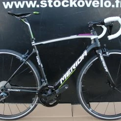 Vélo MERIDA RIDE TEAM Lampré Carbone Shimano Ultégra 8000 11V