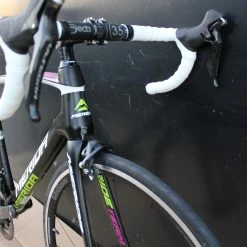 Vélo MERIDA RIDE TEAM Lampré Carbone Shimano Ultégra 8000 11V 11 Vélo MERIDA RIDE TEAM Lampré Carbone Shimano Ultégra 8000 11V -Vélos de Route Soldes merida ride team lampre 3