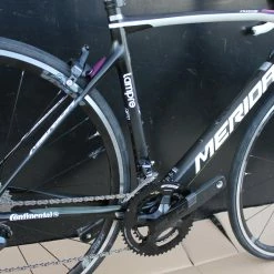 Vélo MERIDA RIDE TEAM Lampré Carbone Shimano Ultégra 8000 11V 13 Vélo MERIDA RIDE TEAM Lampré Carbone Shimano Ultégra 8000 11V -Vélos de Route Soldes merida ride team lampre 5