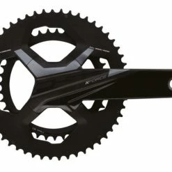 Pédalier FSA K-FORCE WE BB386 EVO Carbone 52×36 Ou 53×39