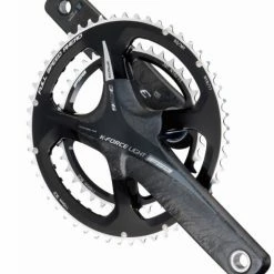 Pédalier FSA K-FORCE ABS BB386 EVO Carbone 52×36 Ou 53×39