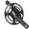 PÉDALIER ROUTE FSA SL-K Light BB386 ABS Carbone 52×36