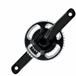 Pédalier Capteur De Puissance FSA POWERBOX Carbone équipe Pro ARKEA SAMSIC