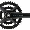 FSA Pédalier PRAXIS ZAYANTE CARBON-S M30 50×34 Ou 52×36 -Vélos de Route Soldes pedalier praxis carbone s