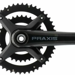 FSA Pédalier PRAXIS ZAYANTE CARBON-S M30 50×34 Ou 52×36