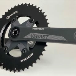 FSA Pédalier ROTOR VEGAST Aéro 50×34 Ou 52×36