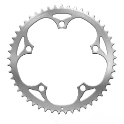 Plateau ALIZE SPECIALITES Double 130mm 48 Argent