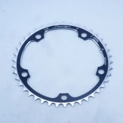 Plateau MICHE SUPERTYPE CHAINWHEEL Double 135mm 40 Noir