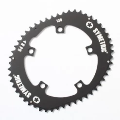 Plateau OSYMETRIC Double 130mm 42,54 Noir