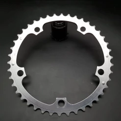 Campagnolo® Plateau CAMPAGNOLO BREV Compact 110mm 34 Argent