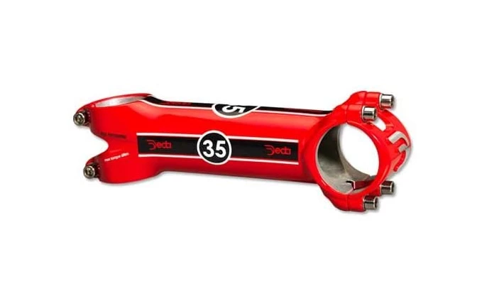 Potence DEDA 35 Rouge 3 Potence DEDA 35 Rouge