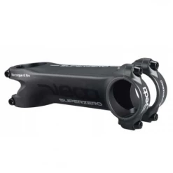 Potence DEDA SUPERZERO Noir 120mm