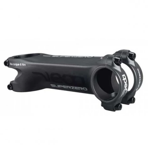 Potence DEDA SUPERZERO Noir 120mm 3 Potence DEDA SUPERZERO Noir 120mm